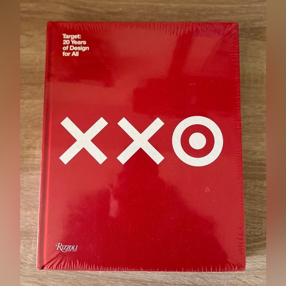 NWT Target: 20 Years of Design For All XXO - Picture 1 of 4